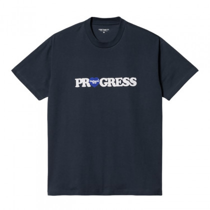 pánské triko Carhartt WIP S/S I Heart Progress T-Shirt