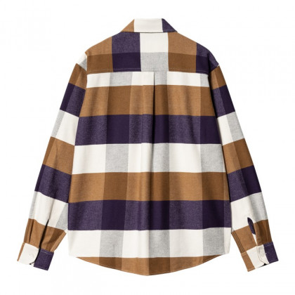 pánská košile Carhartt WIP L/S Lyman Shirt