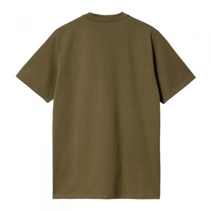pánské triko Carhartt WIP S/S Script T-Shirt