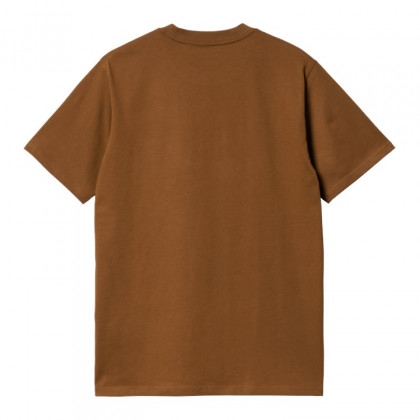 pánské triko Carhartt WIP S/S Script T-Shirt