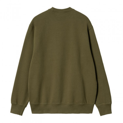 pánská mikina Carhartt WIP Pocket Sweat
