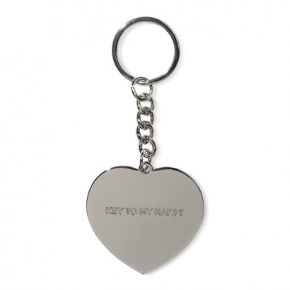 doplněk Carhartt WIP Heart Keychain