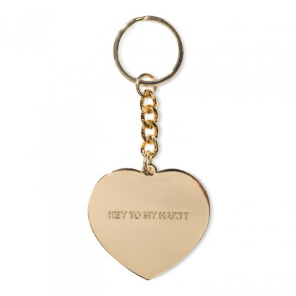 doplněk Carhartt WIP Heart Keychain