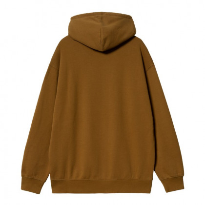 dámská mikina Carhartt WIP W' Hooded Carhartt Sweatshirt