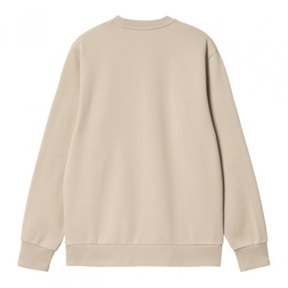 pánská mikina Carhartt WIP Script Embroidery Sweat