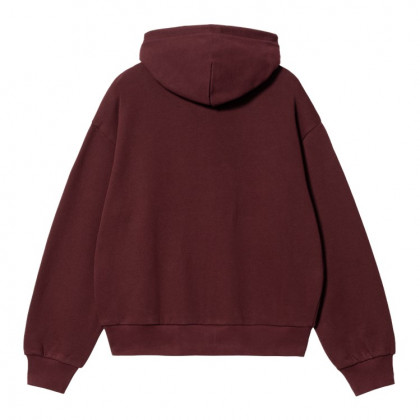 dámská mikina Carhartt WIP W' Hooded Casey Jacket