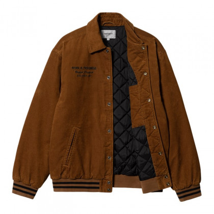 pánská bunda Carhartt WIP Rugged Letterman Jacket