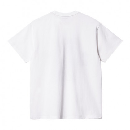 pánské triko Carhartt WIP S/S Wiles T-Shirt