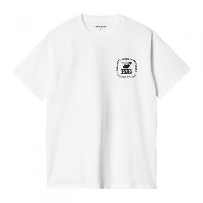 pánské triko Carhartt WIP S/S Stamp State T-Shirt