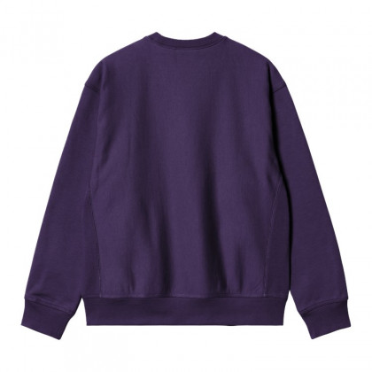 pánská mikina Carhartt WIP American Script Sweat