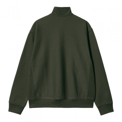 pánská mikina Carhartt WIP Half Zip American Script Sweat