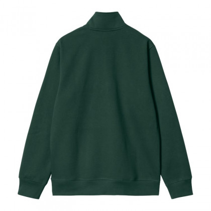 pánská mikina Carhartt WIP Chase Neck Zip Sweat