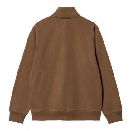 pánská mikina Carhartt WIP Chase Neck Zip Sweat