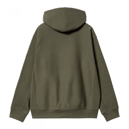 pánská mikina Carhartt WIP Hooded American Script Sweat