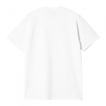 pánské triko Carhartt WIP S/S University Script T-Shirt