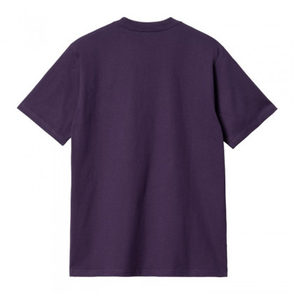 pánské triko Carhartt WIP S/S University Script T-Shirt