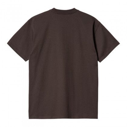 pánské triko Carhartt WIP S/S American Script T-Shirt