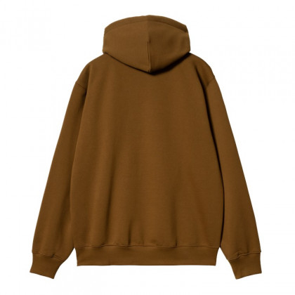 pánská mikina Carhartt WIP Hooded Carhartt Sweat