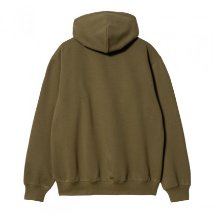 pánská mikina Carhartt WIP Hooded Carhartt Sweat