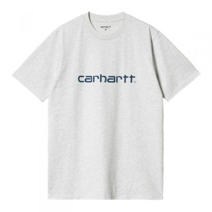 pánské triko Carhartt WIP S/S Script T-Shirt