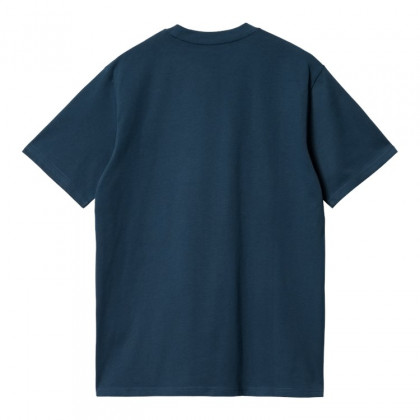 pánské triko Carhartt WIP S/S Script T-Shirt
