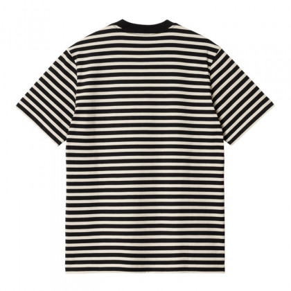 pánské triko Carhartt WIP S/S Seidler Pocket T-Shirt