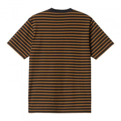 pánské triko Carhartt WIP S/S Seidler Pocket T-Shirt