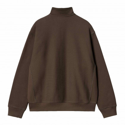 pánská mikina Carhartt WIP Half Zip American Script Sweat
