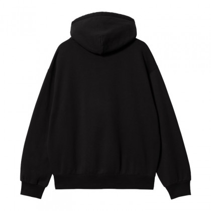 pánská mikina Carhartt WIP Hooded Heart Patch Sweat