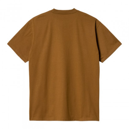 pánské triko Carhartt WIP S/S Pocket Heart T-Shirt