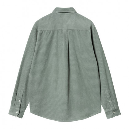 pánská košile Carhartt WIP L/S Madison Cord Shirt