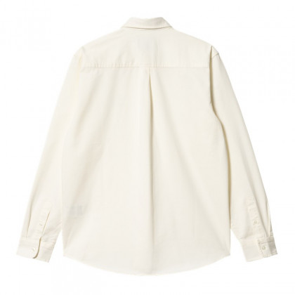pánská košile Carhartt WIP L/S Madison Shirt