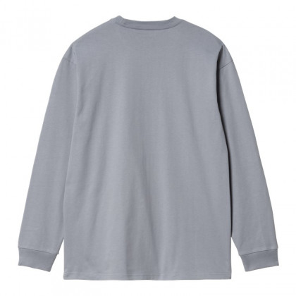 pánské triko Carhartt WIP L/S Chase T-Shirt