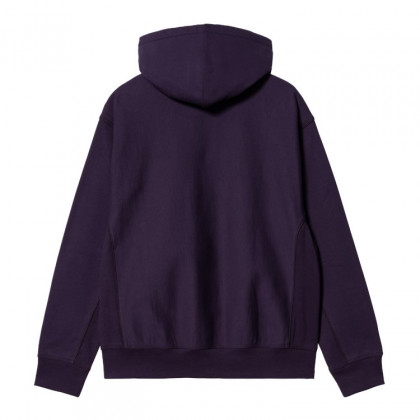 pánská mikina Carhartt WIP Hooded American Script Sweat