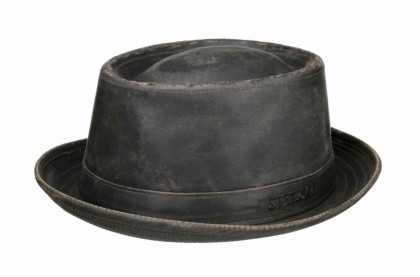 klobouk STETSON Pork Pie CO/PES