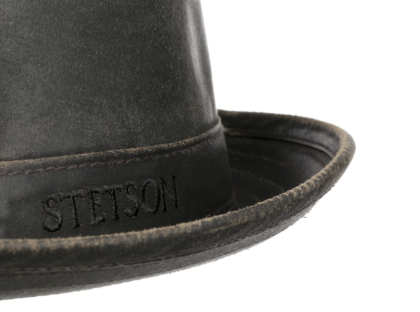 klobouk STETSON Pork Pie CO/PES