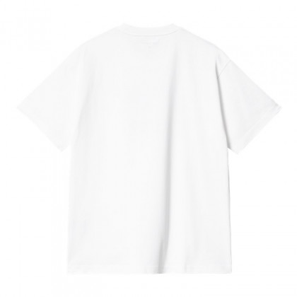 pánské triko Carhartt WIP S/S Strange Screw T-Shirt