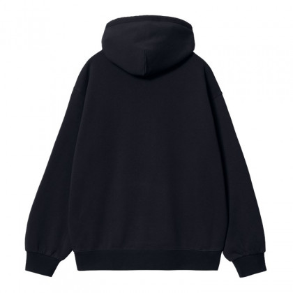 pánská mikina Carhartt WIP Hooded Heart Patch Sweat
