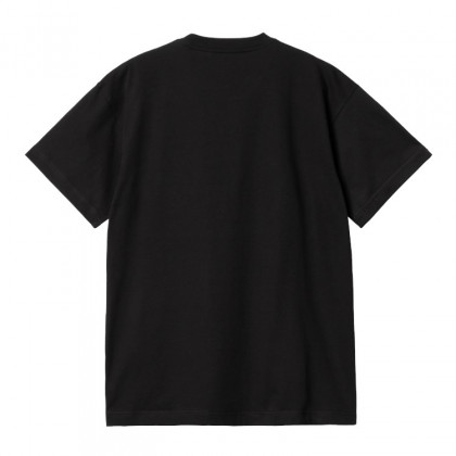 pánské triko Carhartt WIP S/S Heart Patch T-Shirt