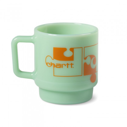 doplněk Carhartt WIP Assemble Glass Mug