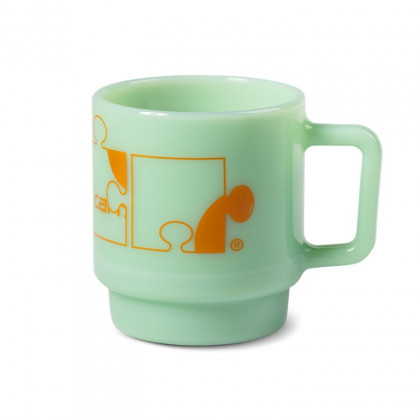 doplněk Carhartt WIP Assemble Glass Mug