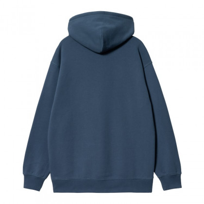 dámská mikina Carhartt WIP W' Hooded Carhartt Sweatshirt