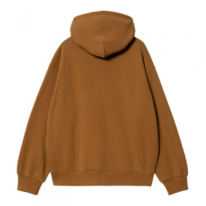 pánská mikina Carhartt WIP Hooded Heart Patch Sweat