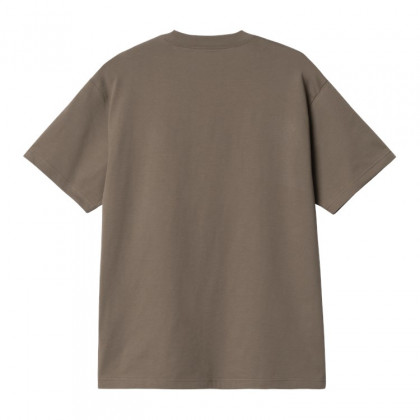 pánské triko Carhartt WIP S/S Spin Script T-Shirt