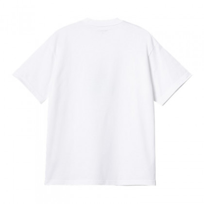 pánské triko Carhartt WIP S/S Warm Embrace T-Shirt
