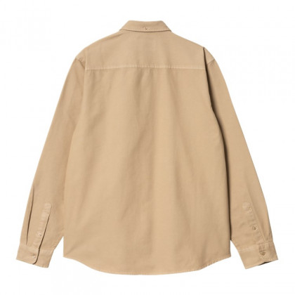 pánská košile Carhartt WIP L/S Bolton Shirt