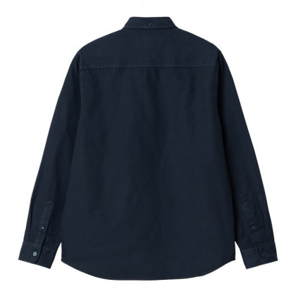 pánská košile Carhartt WIP L/S Bolton Shirt