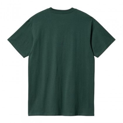 pánské triko Carhartt WIP S/S Pocket Heart T-Shirt
