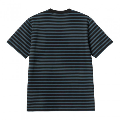 pánské triko Carhartt WIP S/S Seidler Pocket T-Shirt