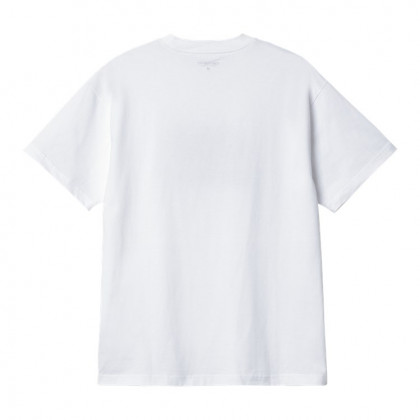 pánské triko Carhartt WIP S/S Built T-Shirt